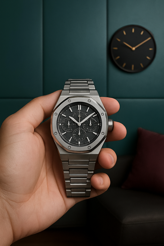 Aurelius ChronoSteel