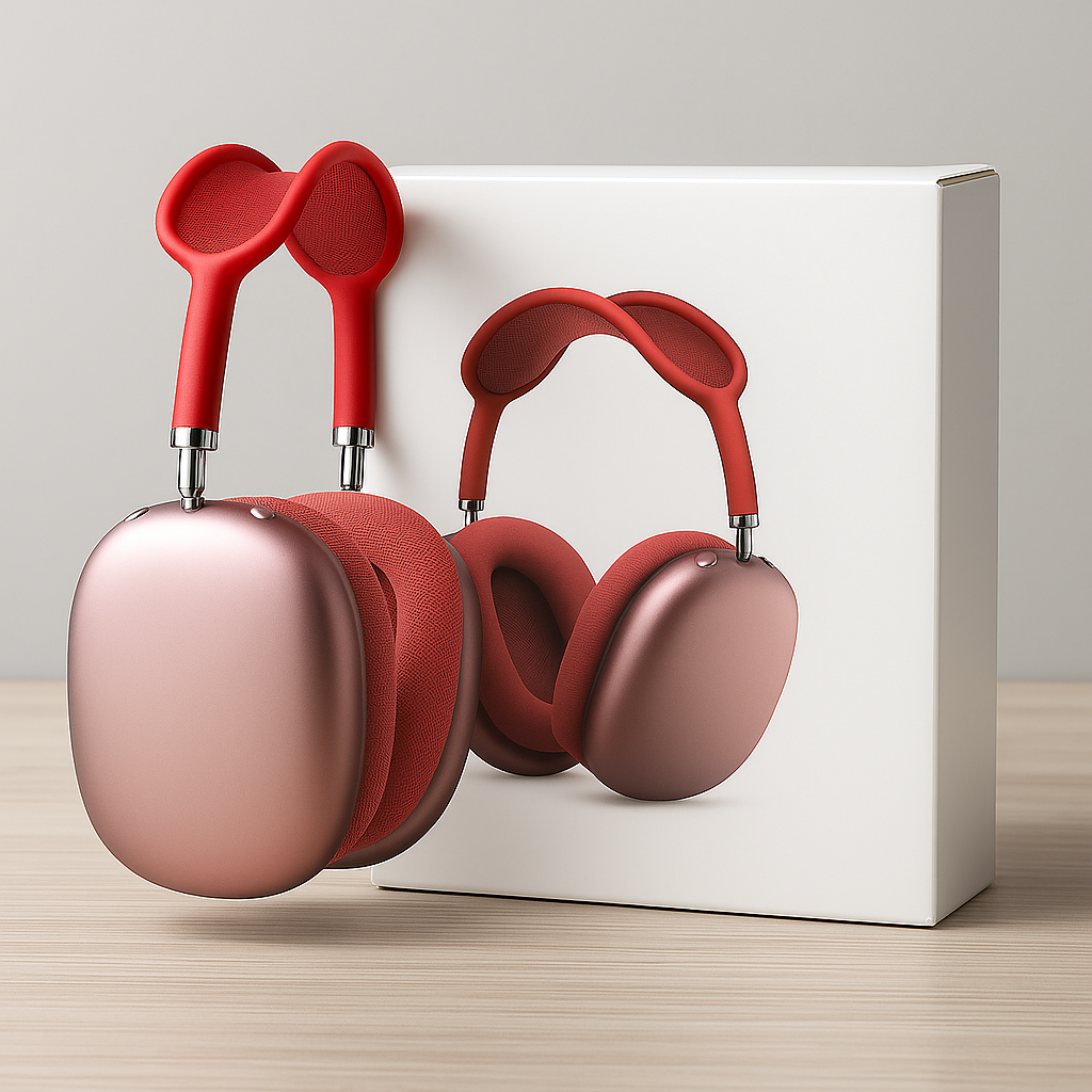 P9 Max wireless headphone Premium Quality (Limited Stock)