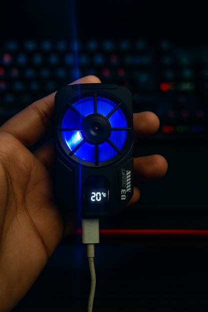 FrostGuard™ Pro Mobile Phone Cooler