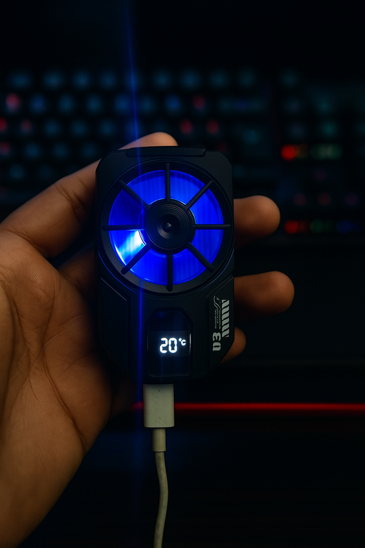 FrostGuard™ Pro Mobile Phone Cooler